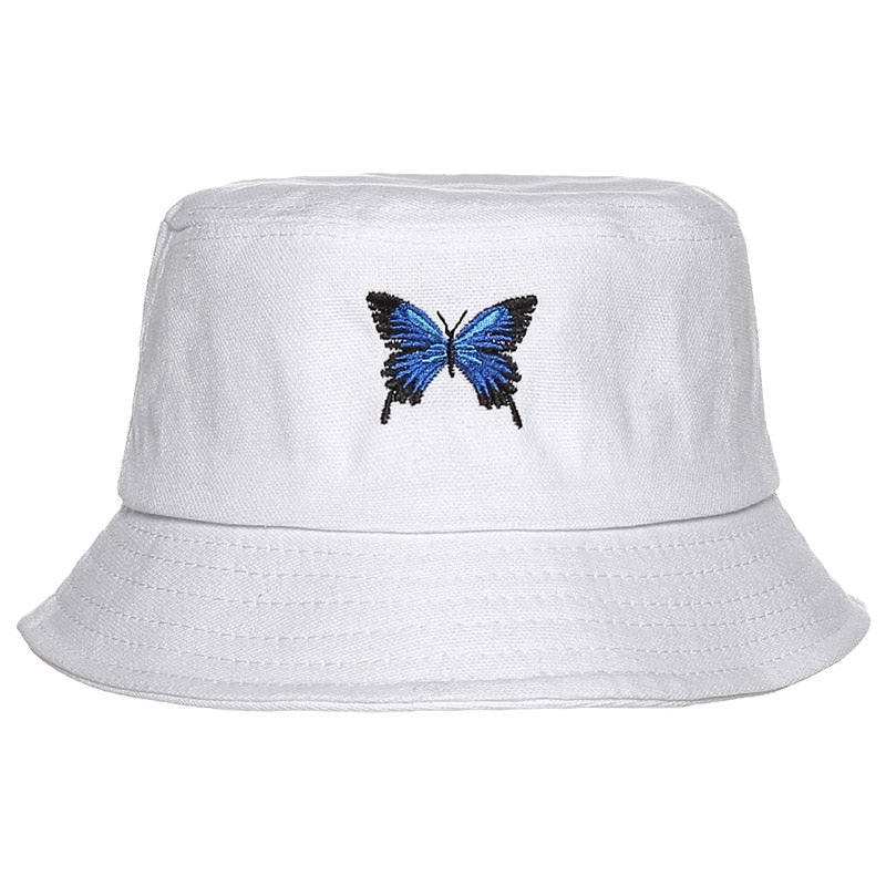 Natalia Butterfly Bucket Hat