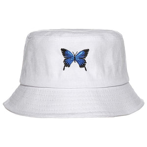 Natalia Butterfly Bucket Hat