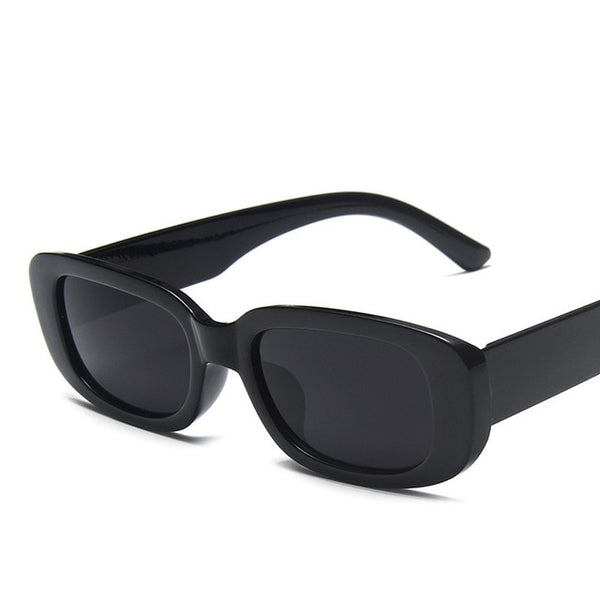 Black hotsell retro sunglasses