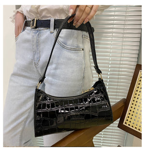 Vivianna Handbag - Black