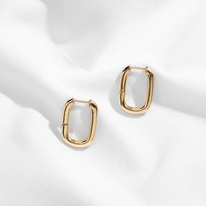 Caroline Gold Earrings